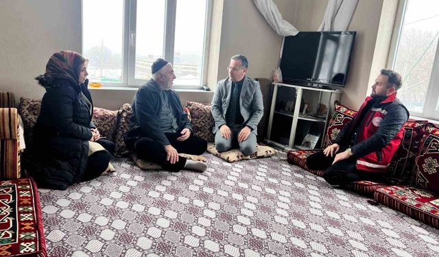 Bitlis 'Vefa Buluşmaları' ziyareti