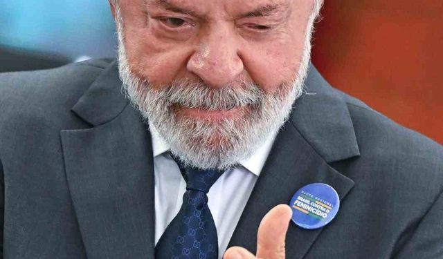 Brezilya Devlet Başkanı Silva: 'Maduro kendi ülkesinde yargılanmalı'