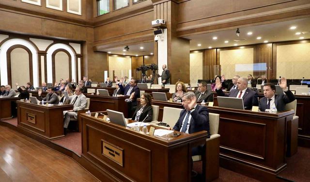 Büyükçekmece Belediye Meclisi Şubat ayı toplantısını gerçekleştirdi