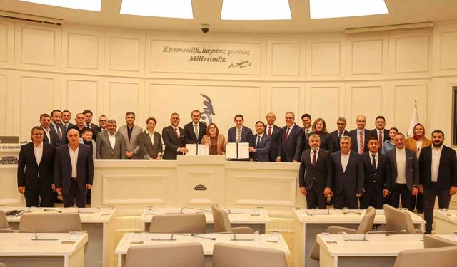 Büyükşehirden personele rekor zam