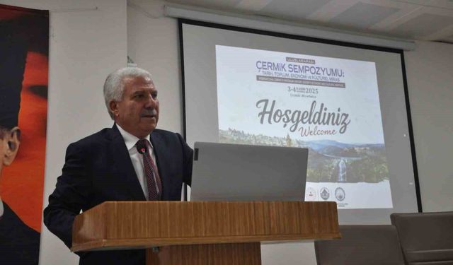 Çermik'te turizmin gelişmesi için hazırlanan projeler bakanlıklara sunuldu