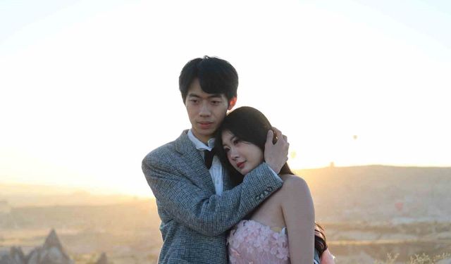 Çin'in 'At Yılı' Kapadokya turizmini hareketlendirdi