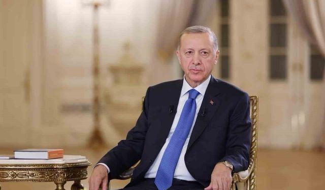 Cumhurbaşkanı Erdoğan: 'Türkiye, İran ile ABD arasında kolaylaştırıcı rol üstlenmeye hazır'