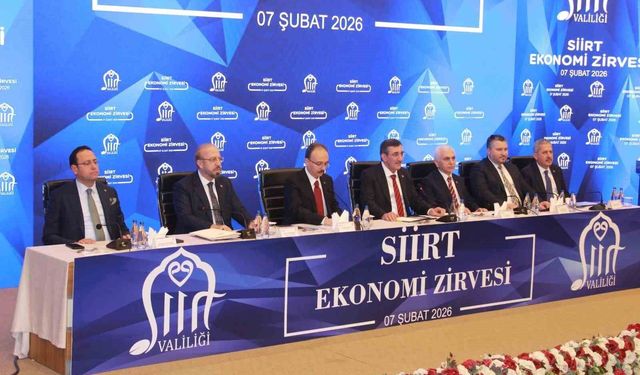 Cumhurbaşkanı Yardımcısı Yılmaz: 'Demokrasi diyorsak hepimizin şiddeti, terörü bir kenara koymamız lazım'