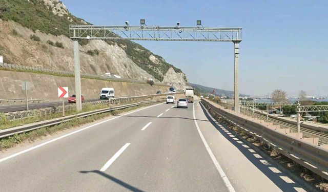 D-100'ün iki noktasında hız limitleri artırıldı