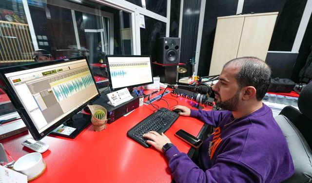 Diyarbakır'da Sesli Kütüphane büyüyor