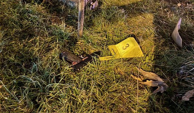 Diyarbakır'da silahlı saldırı: 1 ağır yaralı