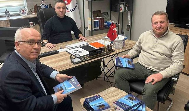 Dünya Sulak Alanlar Günü'ne OMÜ'den bilimsel katkı: Kızılırmak Deltası kitapla anlatıldı