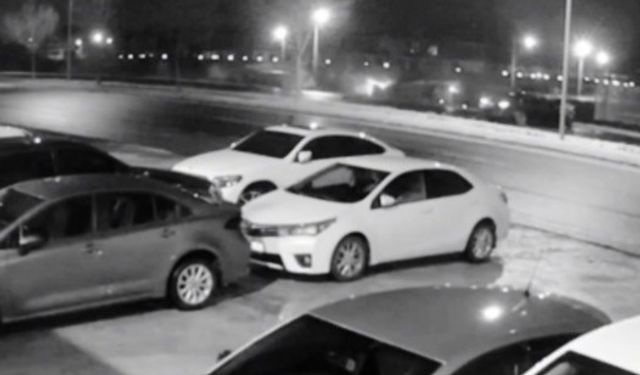 Düzce'deki kaza kamerada: Restorandaki müşteriler ve çalışanlar yardıma koştu