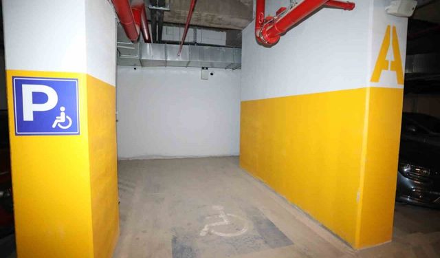 Engelli park yerlerinde farkındalık uygulaması yaygınlaştırılıyor