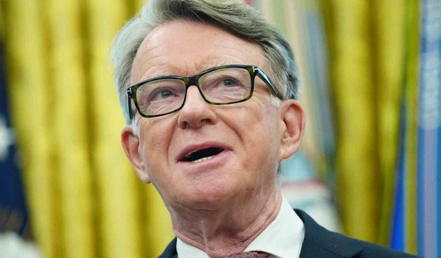 Epstein soruşturmasında gözaltına alınan İngiliz siyasetçi Mandelson kefaletle serbest bırakıldı