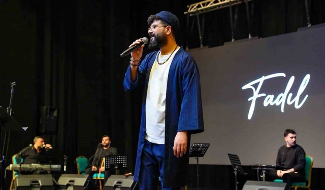 Erbaa'da Fadıl Aydın coşkusu yaşandı