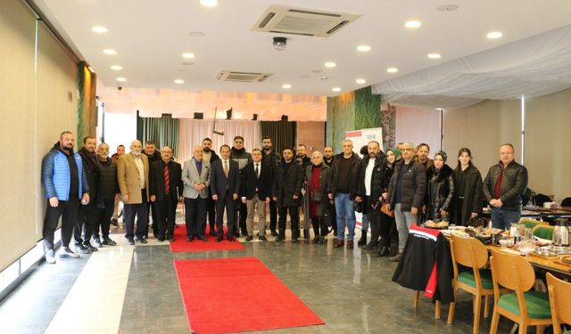 Erzincan'da tarımsal yatırımlar sürüyor