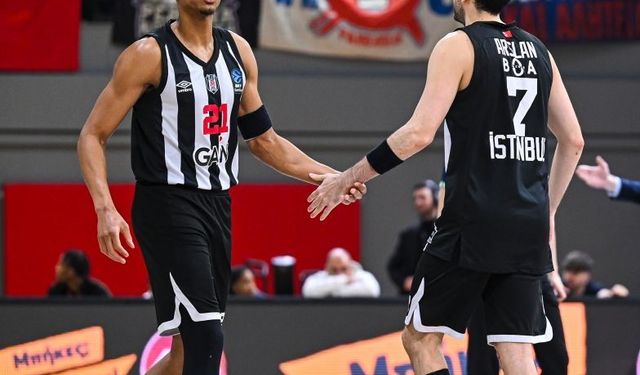 Eurocup: Panionios: 74 - Beşiktaş: 114