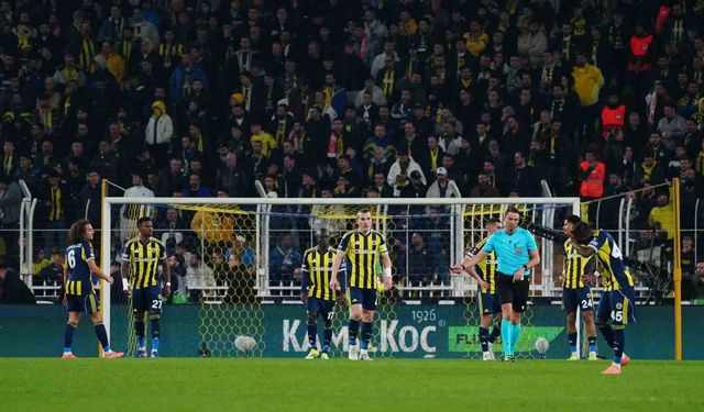 Fenerbahçe, İngiliz takımlarına 13. kez kaybetti