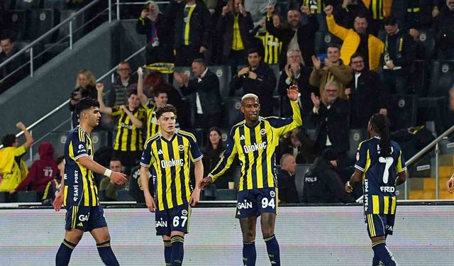 Fenerbahçe, Türkiye Kupası'nda puanını 6'ya çıkardı