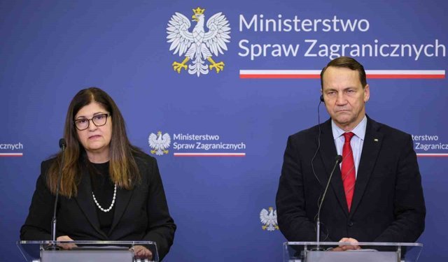 Filistin Dışişleri Bakanı Shahin: 'Filistin de Barış Kurulu'nda yer almalı'