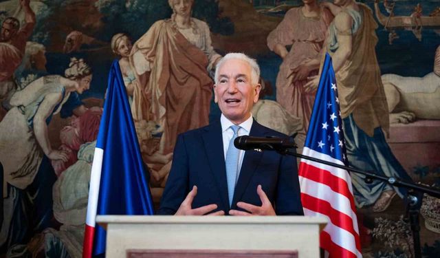 Fransa'dan ABD'li Büyükelçi Kushner'in hükümet üyeleriyle doğrudan görüşmesine yasak