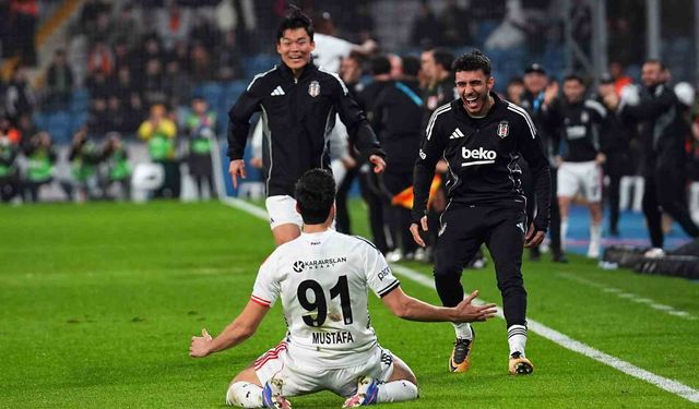 Galibiyet golü Mustafa Hekimoğlu'ndan