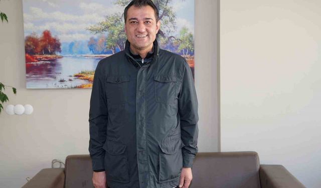 Giresun Belediye Başkanı Fuat Köse taburcu edildi