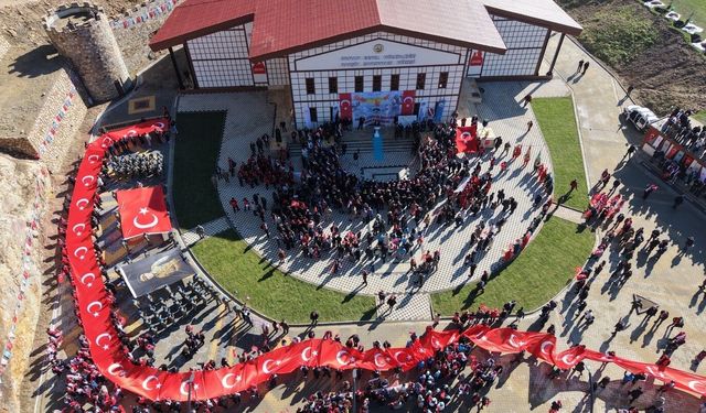 Giresun'da Harşit Savunması 108. yılında anıldı