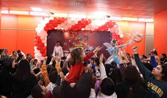 Gölbaşı Belediyesi 12 binden fazla çocuğu etkinliklerle ağırladı