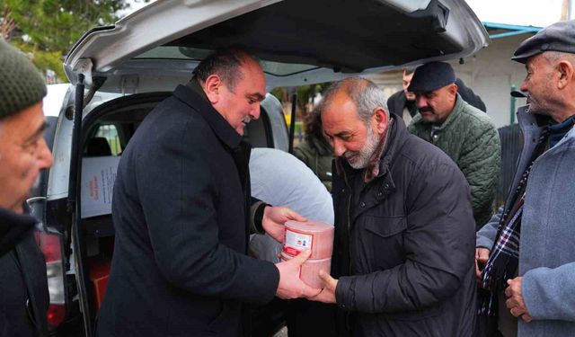 Gölbaşı Belediyesi'nden besicilere eğitim