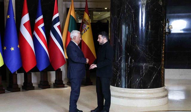 Gönüllüler Koalisyonu'ndan Ukrayna'ya destek için çevrim içi Liderler Zirvesi