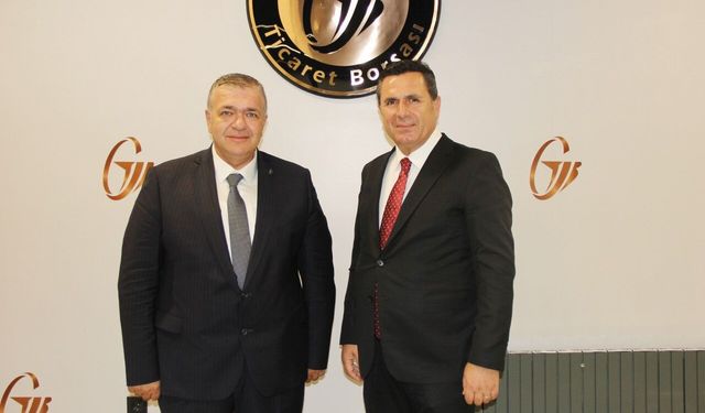 GTB Başkanlarından Gaziantep'e 'Gazi' unvanı verilişinin 105. yılı mesajı