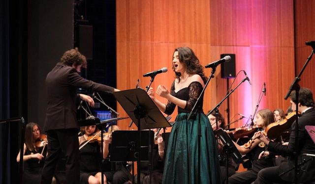 Hatay Akademi Senfoni Orkestrası, Anadolu'nun çok sesli ruhunu Avrupa sahnelerine taşıdı