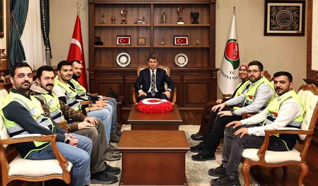 İHAKUT Amasya'da faaliyetlerine başladı