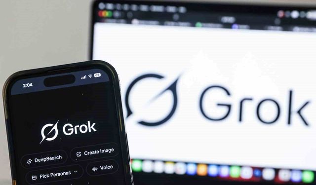 İngiltere'de Elon Musk'ın yapay zeka sohbet robotu Grok hakkında soruşturma