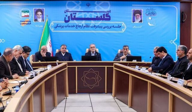 İran Cumhurbaşkanı Pezeşkiyan: 'Bin dolar maaş alıyorum'