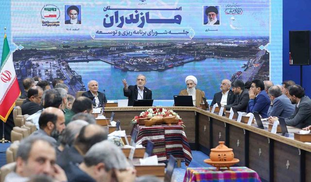 İran Cumhurbaşkanı Pezeşkiyan: 'Nükleer silahımız olmayacak'