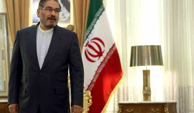 İran dini lideri Hamaney'in danışmanı Şemhani: 'Temel mesele nükleer silahsa anlaşma mümkün'