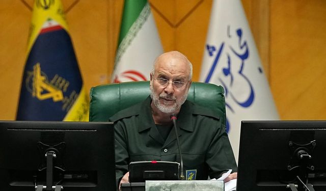 İran Meclis Başkanı Kalibaf: 'Avrupa ülkelerinin orduları da terör örgütü sayılmaktadır'