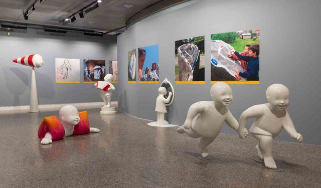 İş Sanat Kibele Sanat Galerisi'nde yılın ilk sergisi 'Ayla Turan Retrospektif'