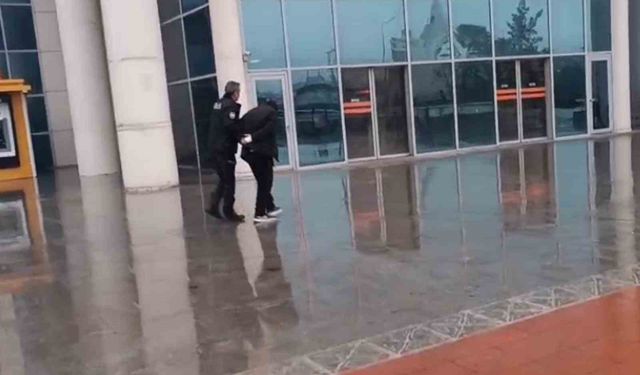 İskenderun'da kasten yaralama şüphelisi tutuklandı