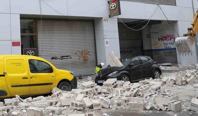 İspanya ve Fransa'da Nils Fırtınası nedeniyle 3 kişi hayatını kaybetti