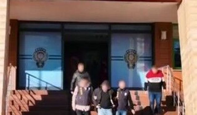 Isparta'da kişisel veri operasyonu: 1 şüpheli tutuklandı 10 kişi hakkında soruşturma sürüyor