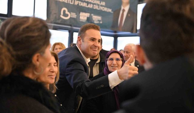 İzmir'de Balıkesir rüzgarı