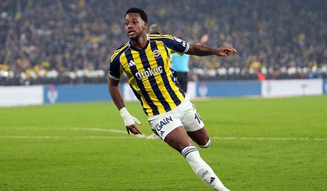Jhon Duran, Fenerbahçe'de 6 ay kaldı