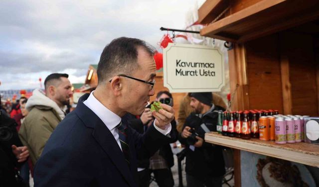 Kapadokya'da 'At Yılı' coşkusu başladı