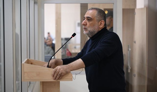 Karabağ'daki eski sözde Ermeni rejimin yöneticilerinden Vardanyan'a 20 yıl hapis