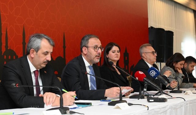 Kasapoğlu: 'Erişebilirlik önünde ne engel varsa hep birlikte mücadele edeceğiz'