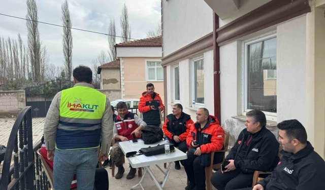 Kayıp alzaymır hastası 16 saat sonra derede ölü bulundu