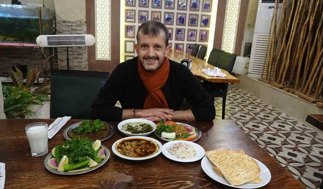 Kilis'in yöresel lezzetleri kış sofralarının vazgeçilmezi