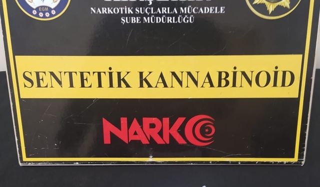 Kırşehir'de uyuşturucu operasyonunda 11 kişi hakkında işlem yapıldı