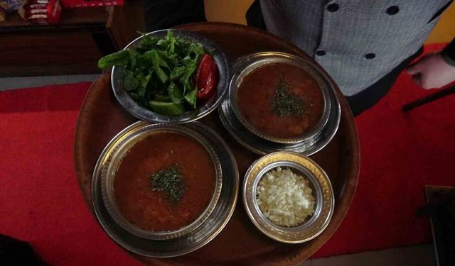 Kışın yoğun ilgi gören 'Keloğlan' çorbası, Ramazan'ın da vazgeçilmezi