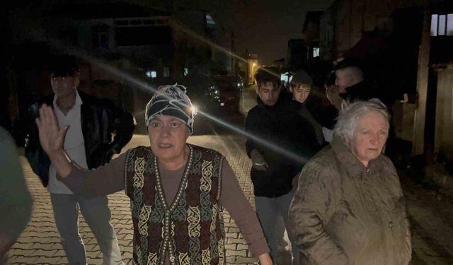 Komşusunun yaktığı mangal yaşlı kadını çılgına çevirdi: 'Uçuracak bizi havaya'